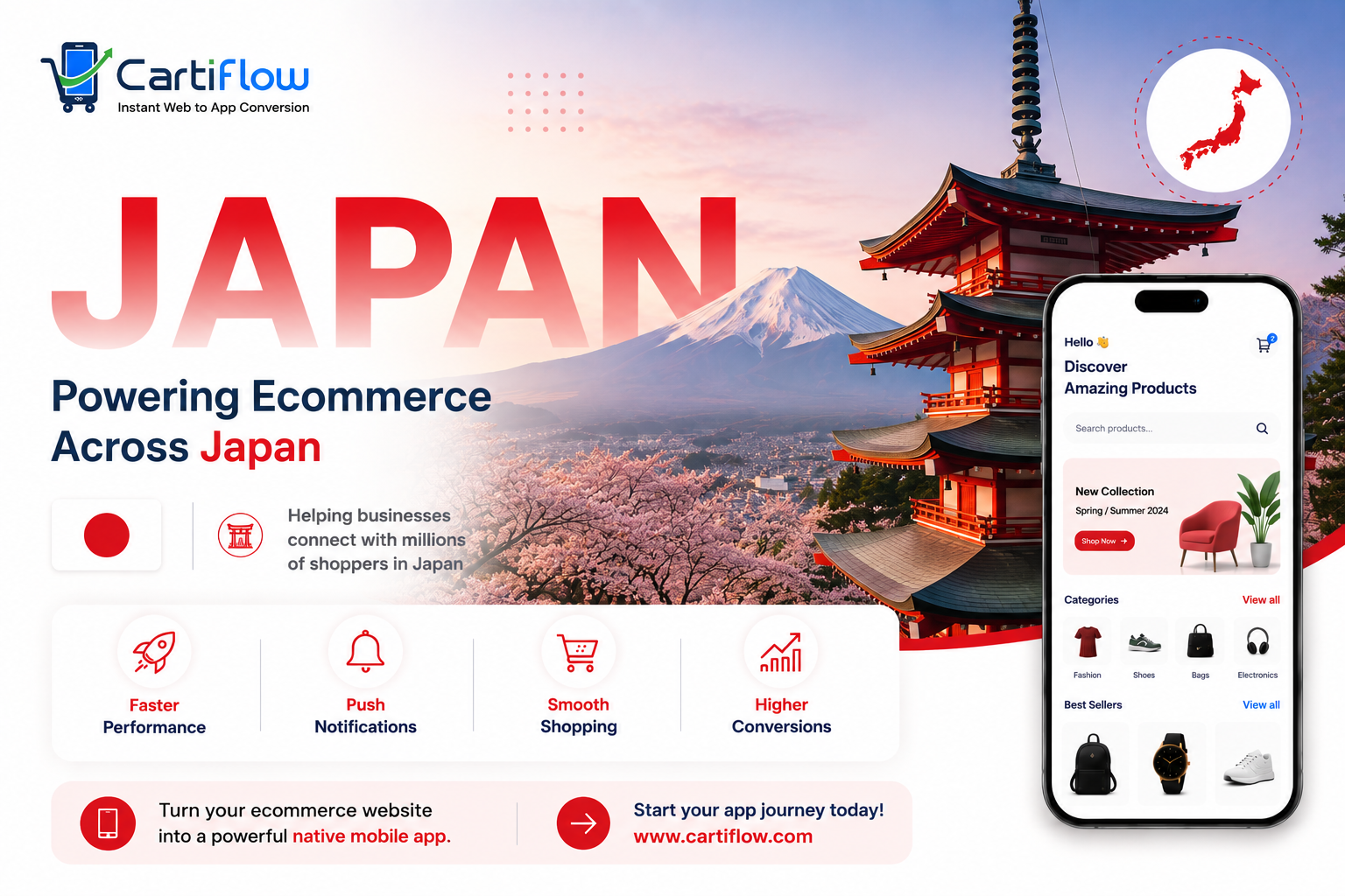 Japan-Cartiflow