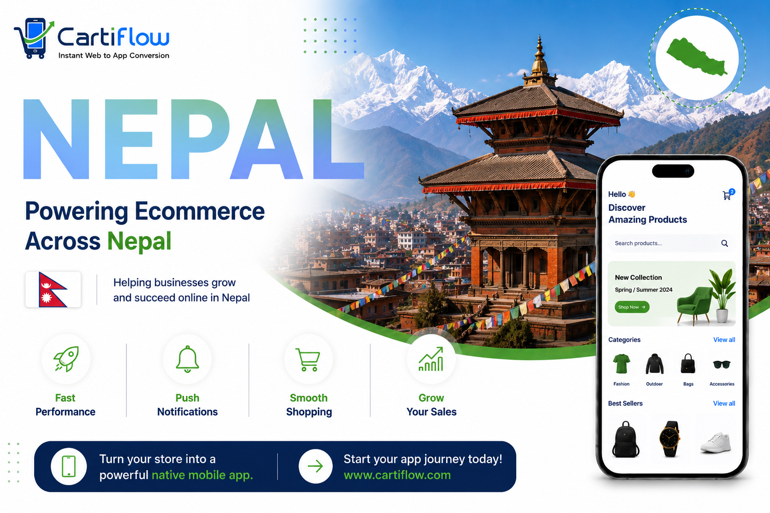 Nepal-Cartiflow