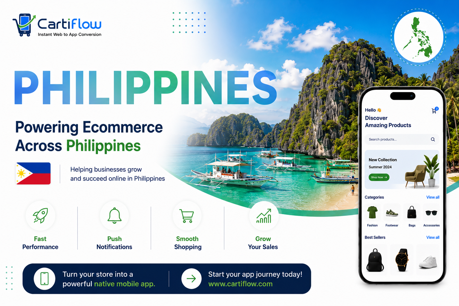 Philippines-Cartiflow