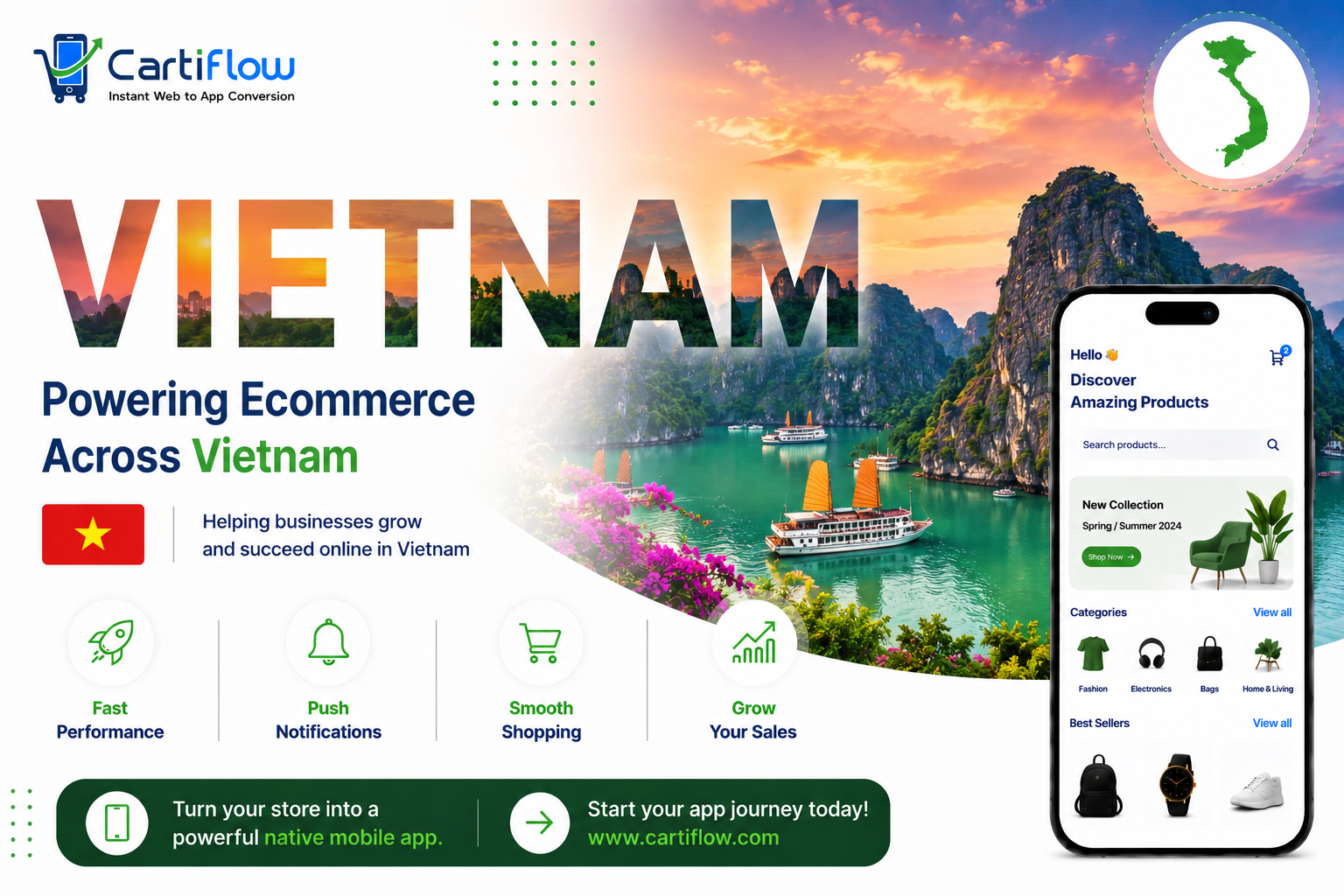 Vietnam-Cartiflow